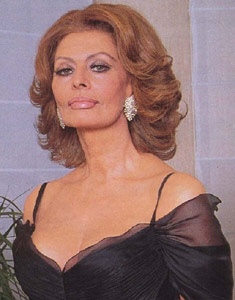 Sofia Loren